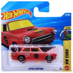 Mattel - HW Euro - Lotus Cortina (JJJ34)
