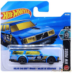 Mattel - HW Mods - Volvo 240 Drift Wagon (JJJ36)