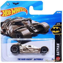  Hot Wheels - Batman - The Dark Knight Batmobile (JJJ21)