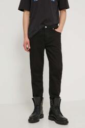 HUGO Blue farmer - fekete 32/32