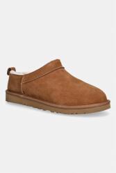 UGG velúr papucs M Classic Micro - barna Férfi 42