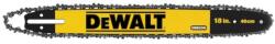 DEWALT Láncfűrész lánc+vezető készlet, 46cm (bar&chain), tartozék (DT20661-QZ)