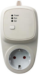 HC-Control külső szivattyú vagy zónaszelep vezérlő, rádió frekvenciás, 300RF-P