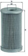 MAHLE Palivový filter MAHLE KX 185 (KX 185)