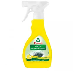 FROSCH Tűzhelytisztító szórófejes 300 ml Frosch (FR-2499)