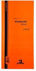 Bluering Kézbesítő könyv 100lap, os 130x297mm, C. 5230-29 (C.5230-29) - nyomtassingyen