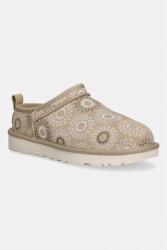 UGG velúr papucs W Classic Micro Sun Stitch - bézs Női 42