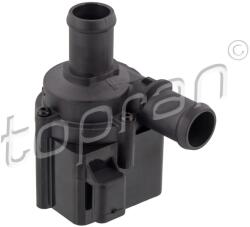 TOPRAN Prídavné vodné čerpadlo (okruh chladiacej vody) TOPRAN 117 653 (117 653)