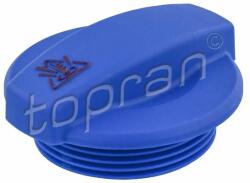 TOPRAN Uzatvárací kryt, nádobka chladiacej kvapaliny TOPRAN 109 345 (109 345)