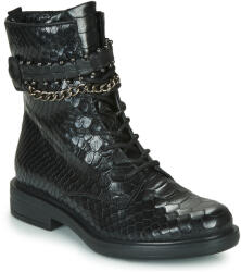 Mjus Ghete Femei CAFE SNAKE Mjus Negru 39