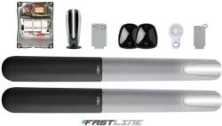 KEY automation KEY-KRAY3024FEK szárnyaskapu szett bluetooth interfésszel