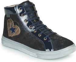 GBB Pantofi sport stil gheata Fete MARTA GBB albastru 30
