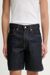 Levi's farmer rövidnadrág 468 LOOSE - sötétkék 34