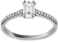 Heratis Forever Lab-grown gyémántgyűrű Corinne, fehérarany IZLG1483A