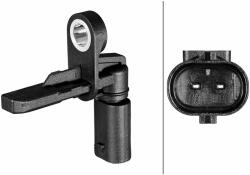 HELLA Snímač počtu otáčok kolesa HELLA 6PU 358 216-701 (6PU 358 216-701)