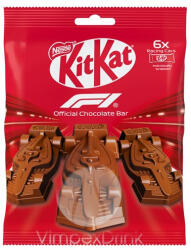 KITKAT F1 Car Icon 66g /15/ - vegyesbolt