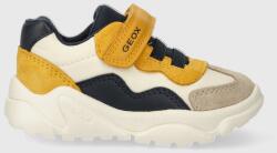GEOX gyerek sportcipő CIUFCIUF - sárga 23
