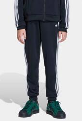 Adidas gyerek melegítőnadrág - fekete 176 - answear - 17 990 Ft