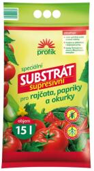 FORESTINA Profík paradicsom, paprika és uborka növényvédő szubsztrát 15 l (8836)