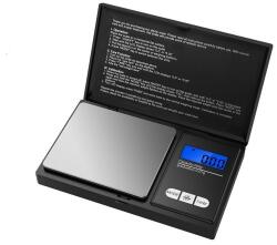 MRG Cantar Electronic Bijuterii MRG M579, LCD Digital, 200 g, Precizie 0.01 g