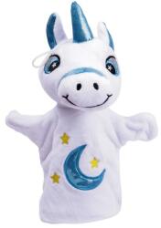  Egyszarvú kézi báb, többféle (68736)