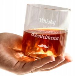 Homla Whiskys pohár Egy Igazi Úriembernek (236399)