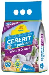 FORESTINA Cererit guanóval hagymához és fokhagymához 2, 5 kg (8594003199394)