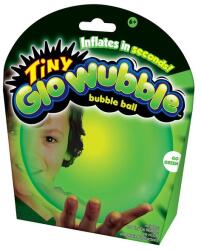  Szuper rugalmas sötétben világító zöld labda (02594)