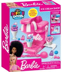 CRA-Z-ART Cra-Z-Art Barbie gyurma fagyi készítő klt (32004)