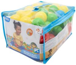  Labda több színű 5, 85 cm 100db-os (13900)