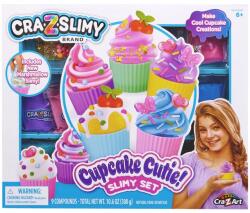 CRA-Z-ART Cra-Z-Slimy Muffin készítő slime klt (31973)