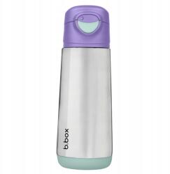 b.box B-box Sport ivó termosz 500 ml lila (BB00450)