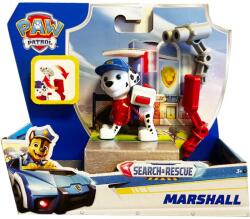 Spin Master Patrula Cățelușilor: Marshall de la Search &, Rescue cu accesorii - Spin Master (6075120/20155503)