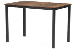 Artium Étkezőasztal 110x70x75 cm, MDF, old wood, GDT-202 OLW2 (artGDT-202-OLW2)