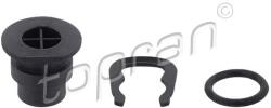 TOPRAN Záslepka, príruba chladiacej kvapaliny TOPRAN 107 918 (107 918)