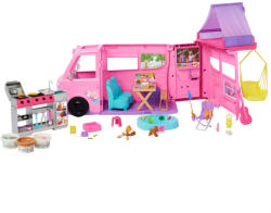 Mattel (HCD46) Barbie Álom Lakóautó (HCD46)