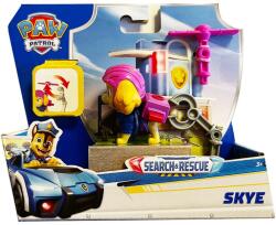 Spin Master Misiunea Patrulei Cățelușilor: Skye de căutare și salvare cu accesorii - Spin Master (6075120/20155505)
