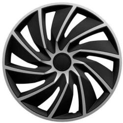  Dísztárcsa 14" Turbo Silver Black (ARG14TURBOSB)