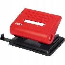 Eagle Lyukasztó Eagle 837 piros, 25 lapos, 110-1034 (110-1034)