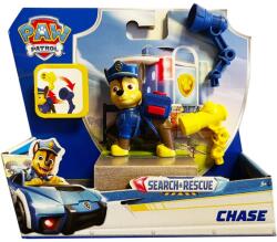 Spin Master Patrula Cățelușilor: Search &, Rescue Chase cățeluș cu accesorii - Spin Master (6075120/20155502)