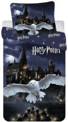 Jerry Fabrics Ágynemű garnitúra "Howwarts Night" 140x200 cm + 70x90 cm