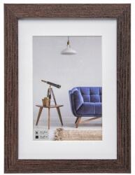 Ertom Sopot keret 30x40 Mdf sötétbarna, passepartout (MO2234dm SOPOT)