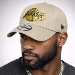 New Era Sapka New Era 9Forty NBA Metallic LA Lakers Beige