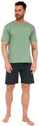 Cornette Pijama bărbați CORNETTE 326/202 CROCODILES 2 verde: L (33092 L)
