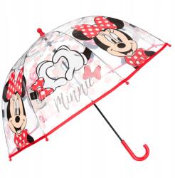  Disney Minnie Lovely gyerek átlátszó esernyő Ø72 cm (HY40112)
