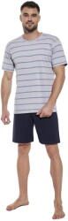 Cornette Pijama bărbați CORNETTE VARIOUS 338/46 gri: L (33063 L)