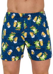 Cornette Boxeri bărbați CORNETTE CLASSIC 001/183 FROG albastru închis: XL (33066 XL)