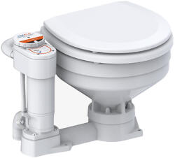  Elektromos kompakt WC 24V SEAFLO SFMTE2-02