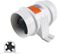 SEAFLO Szellőztető ventilátor - blower 247 m³/óra 12V SEAFLO