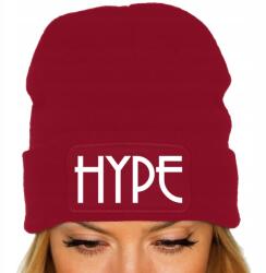  Női Téli Sapka Piros Ősz Tél Vicces Divatos Nyomtatás Hype